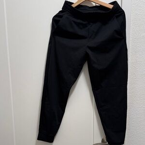 Uniqlo Black Airism Joggers